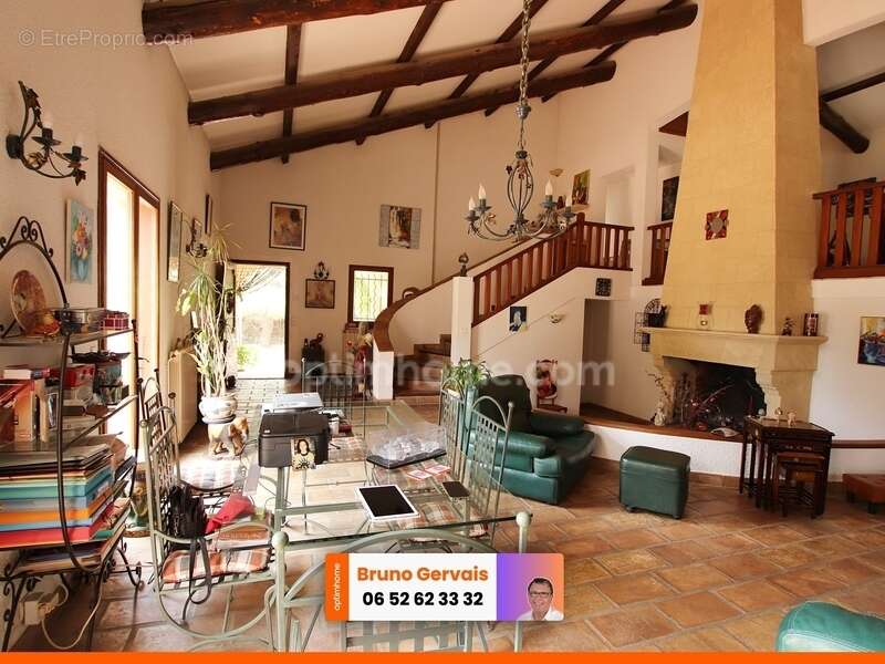 Propriete a vendre proche de l'etang de thau - photo 21