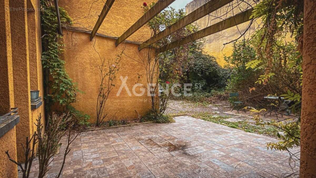 Maison à SAINT-OMER