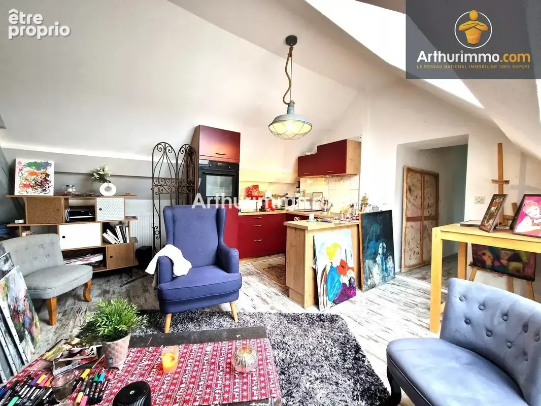 Vente Appartement Lons-le-saunier(39000) 89 500ï¿œ - photo 2