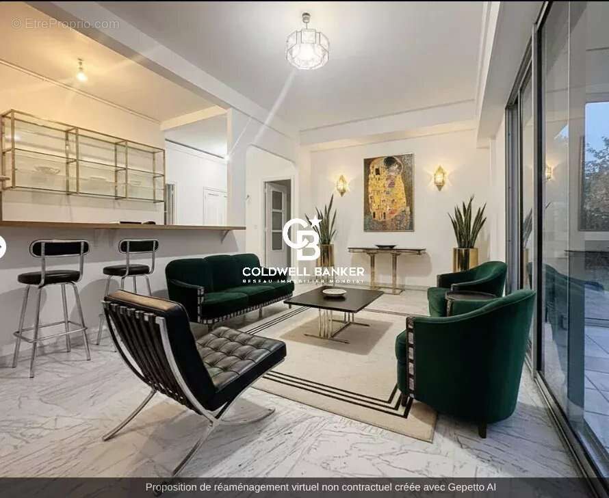 Appartement à NICE