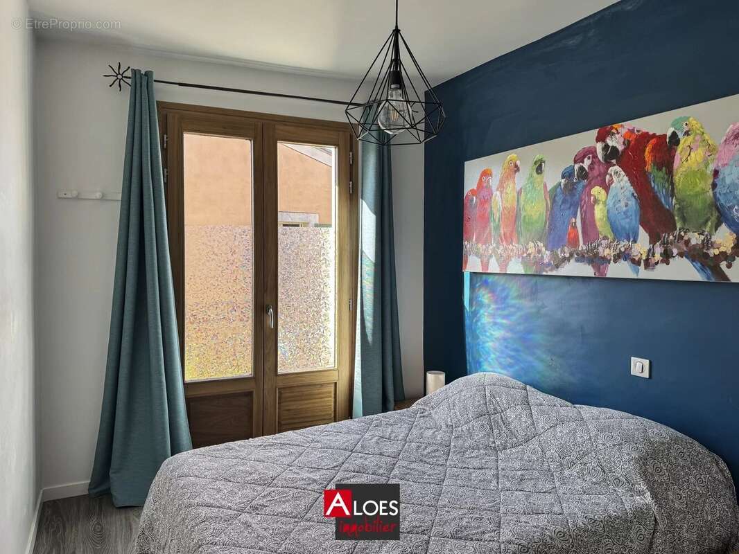 Maison à AIGUES-MORTES