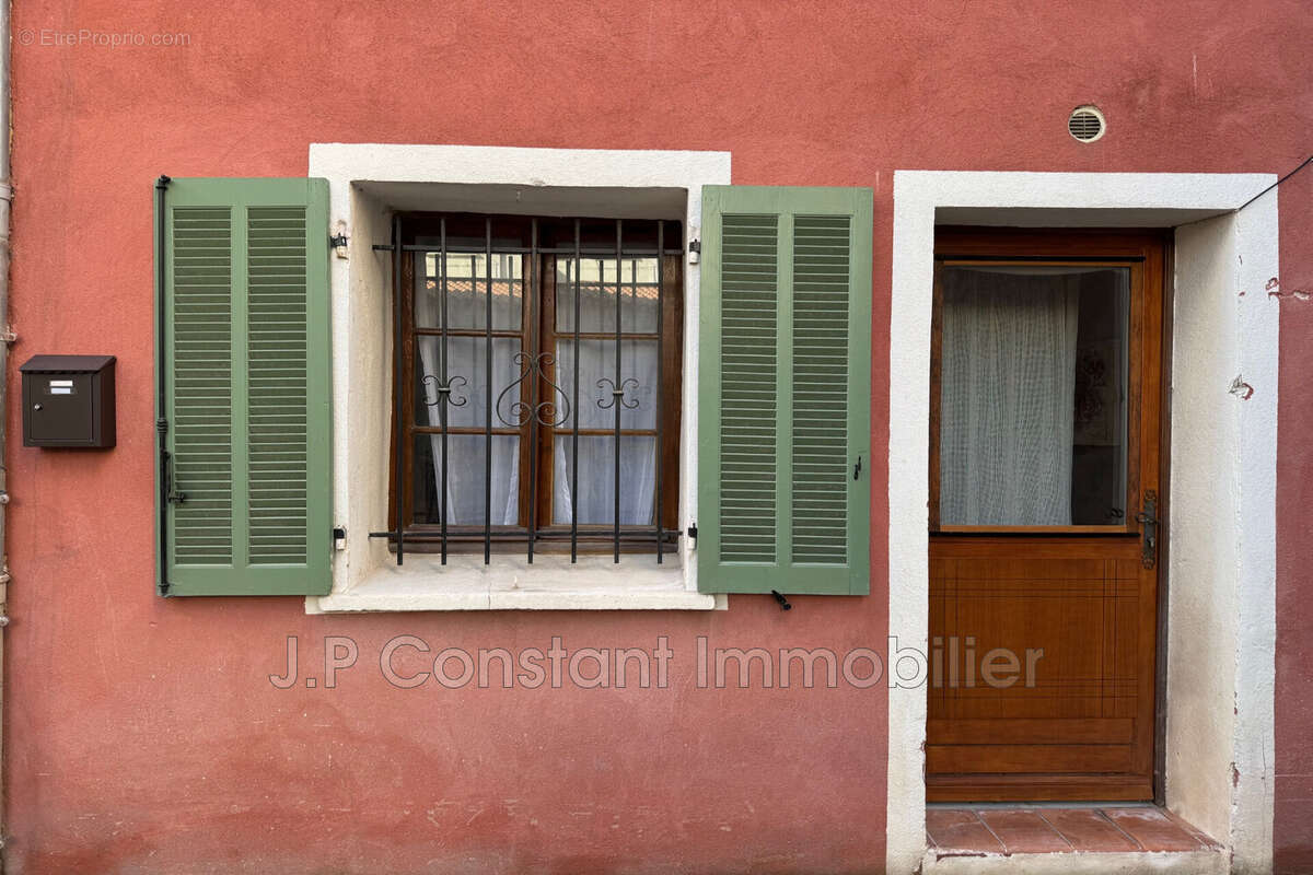 Appartement à LA CIOTAT