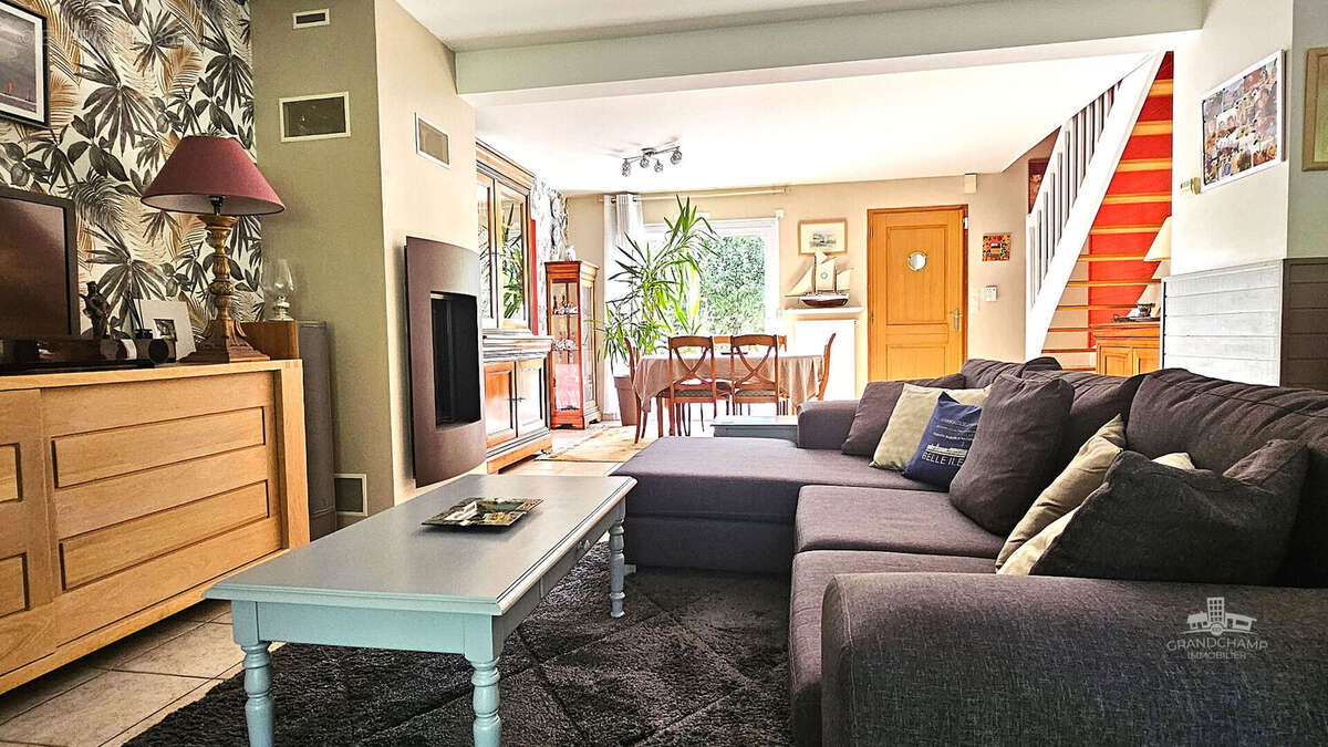 Maison à GRANDCHAMPS-DES-FONTAINES