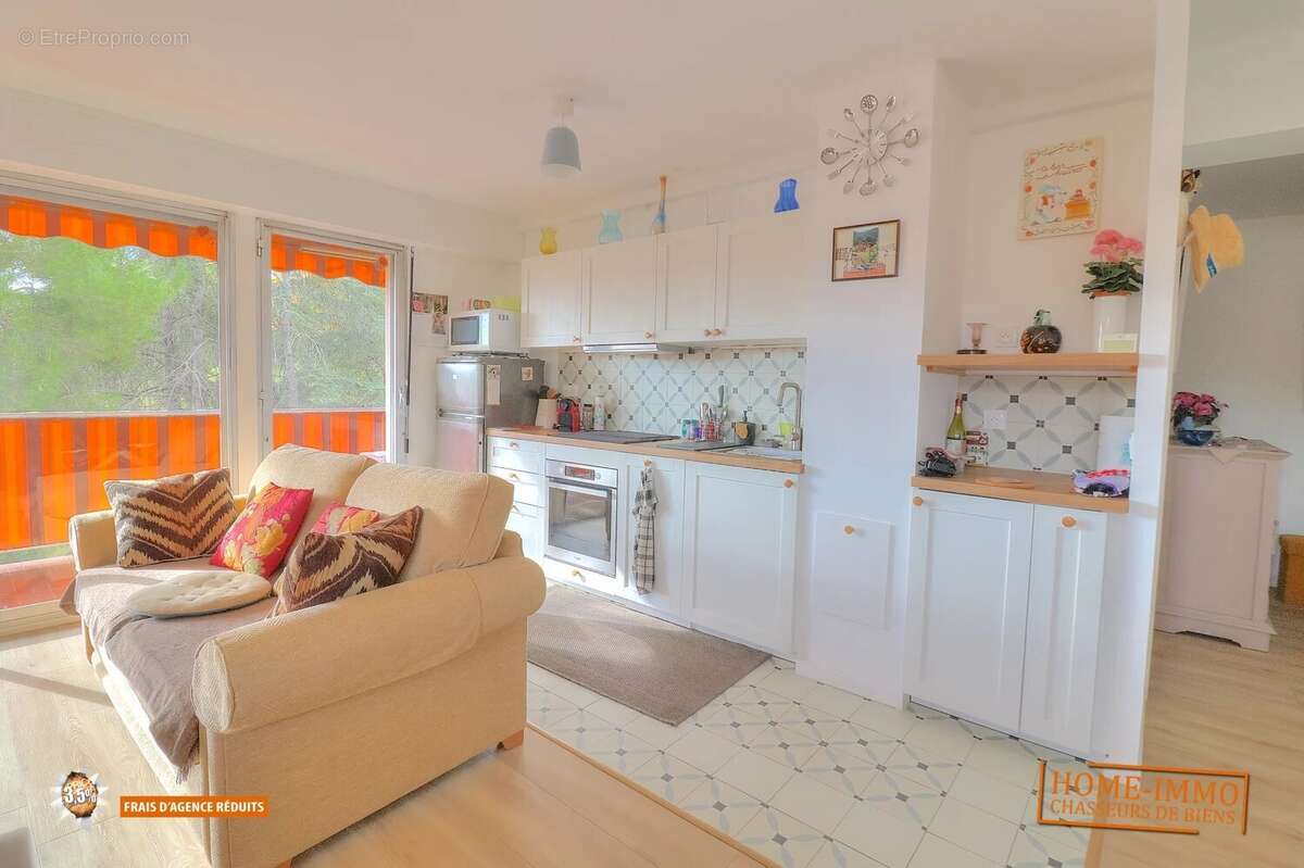 Appartement à ANTIBES