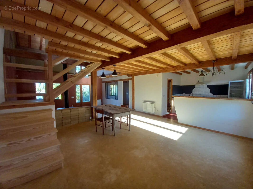 Maison à L&#039;ISLE-JOURDAIN