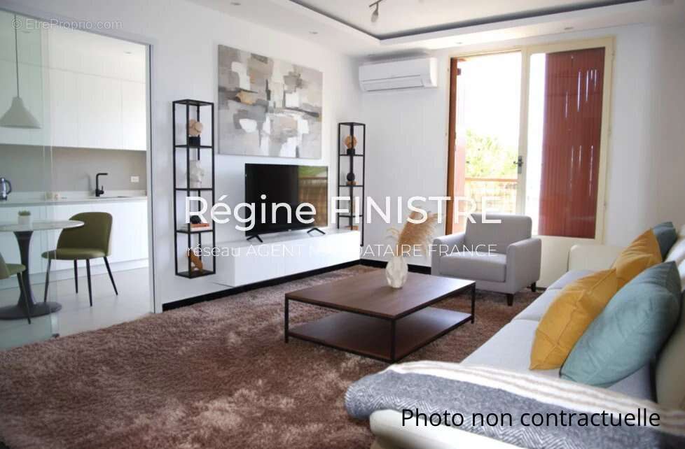 Appartement à DRAGUIGNAN
