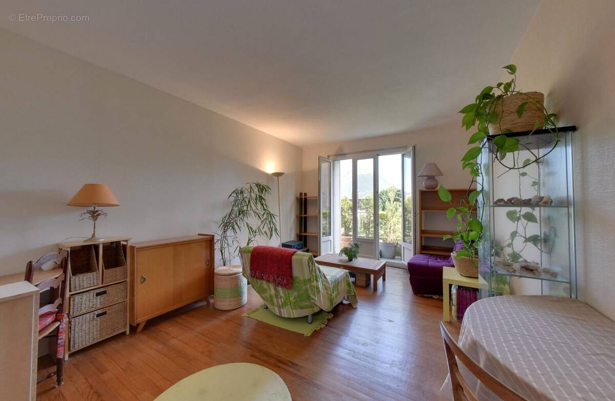 Appartement à GRENOBLE