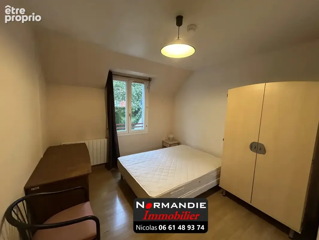 Rare et exceptionnelle maison 4 chambres Lillebonne 163 000 € - photo 9