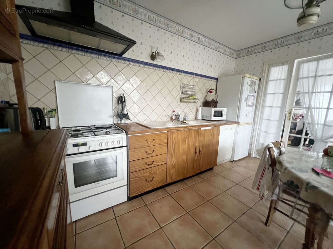 Maison à CHATELLERAULT