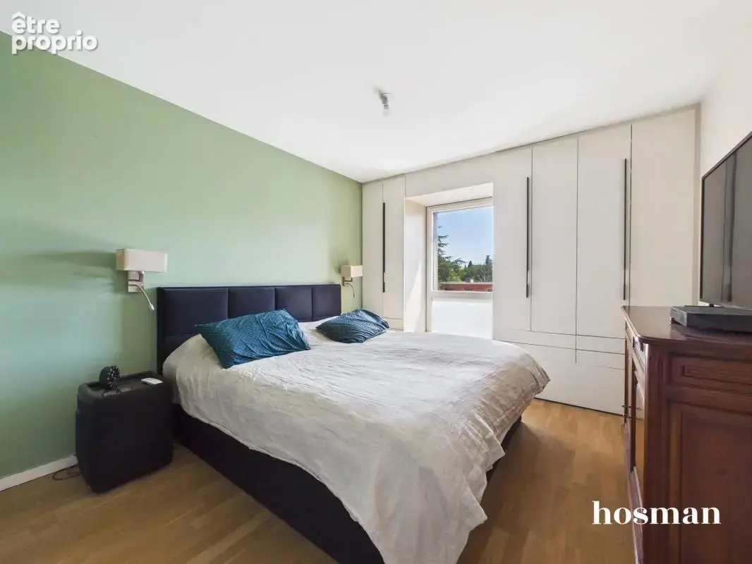 Appartement 4 pièces de 81m2 avec terrasse, clim et garage à Saint-Cyr-Au-Mont-D'Or - photo 8