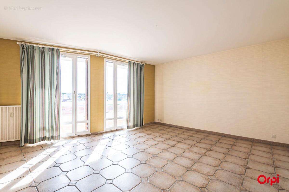 Appartement à REIMS