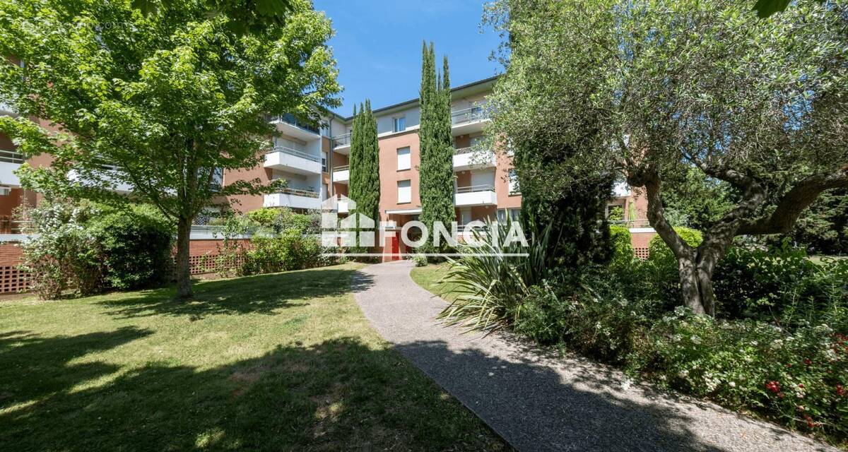 Appartement à TOULOUSE