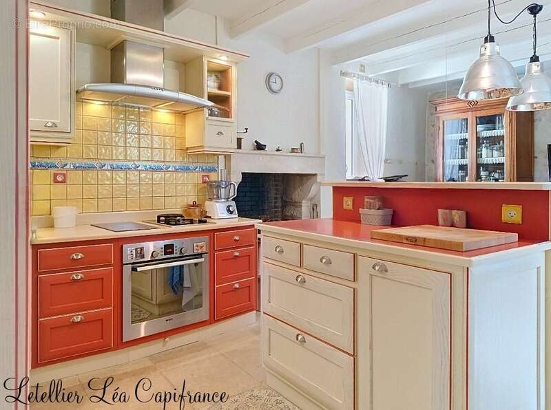 Maison à vendre 9 pièces SAINT CHRISTOPHE SUR ROC (79) - photo 4