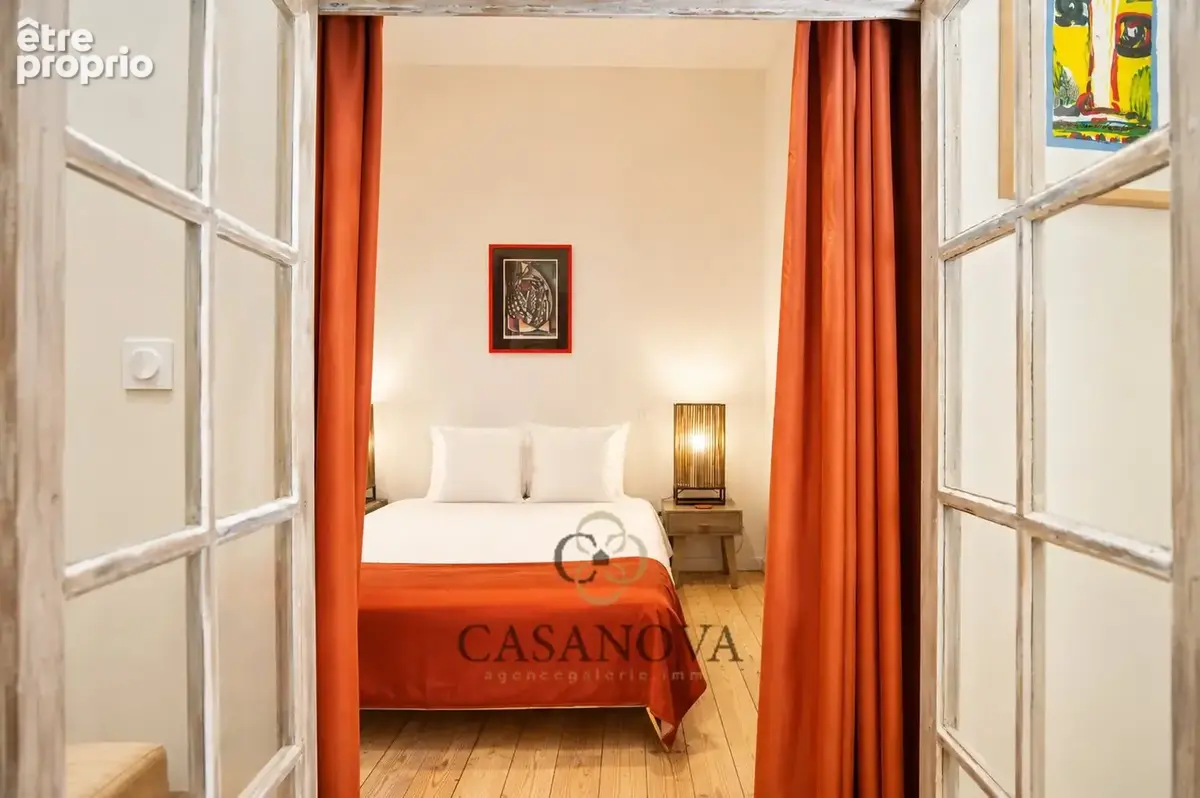 Boutique Hotel + restaurant rénové du XIXe siècle au cur de Sète  335 m² - photo 20