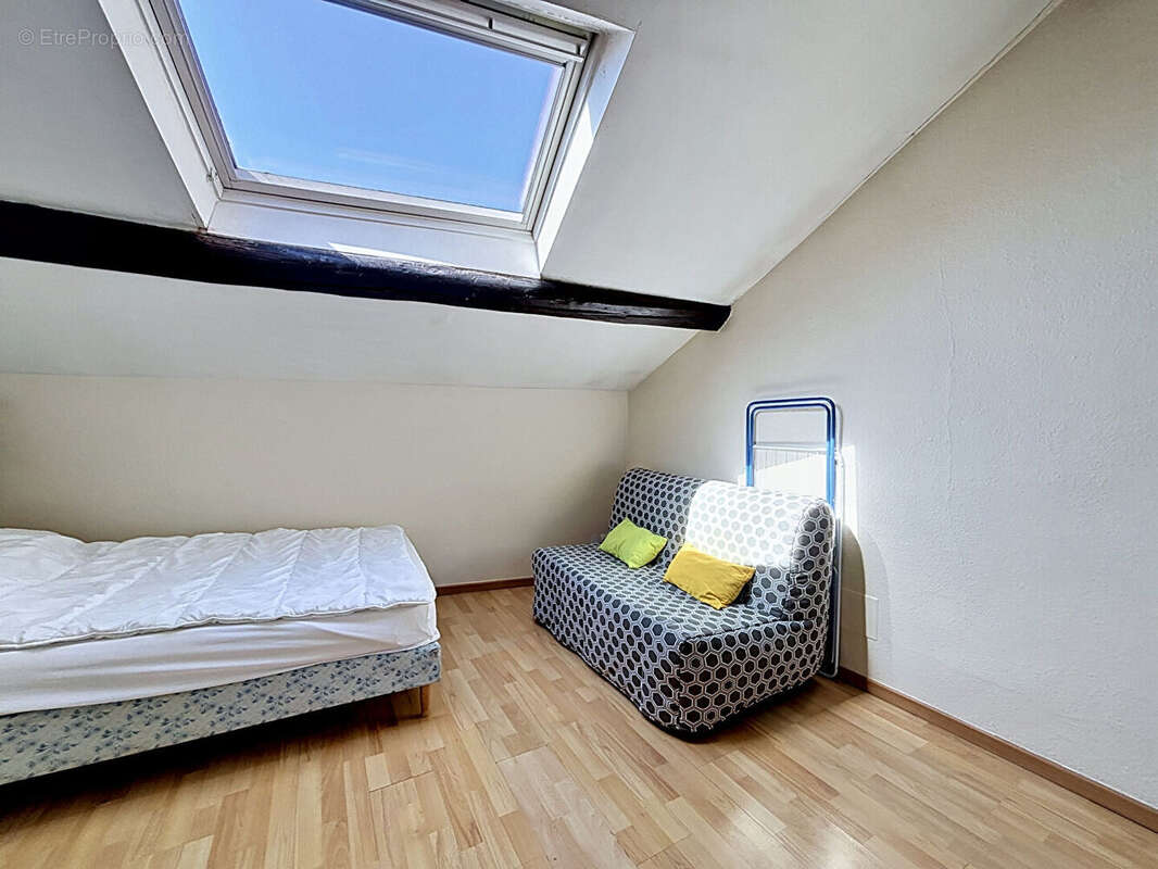 Appartement à NANCY