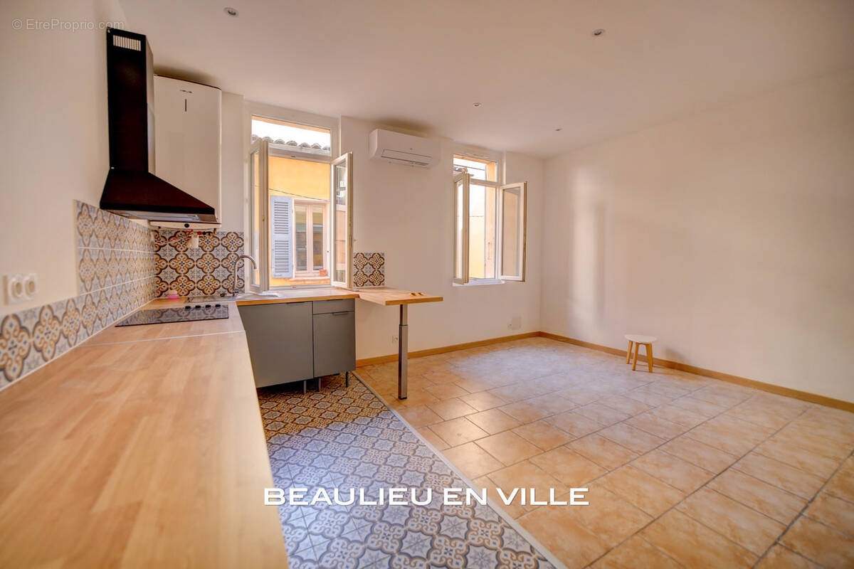 Appartement à LA CIOTAT