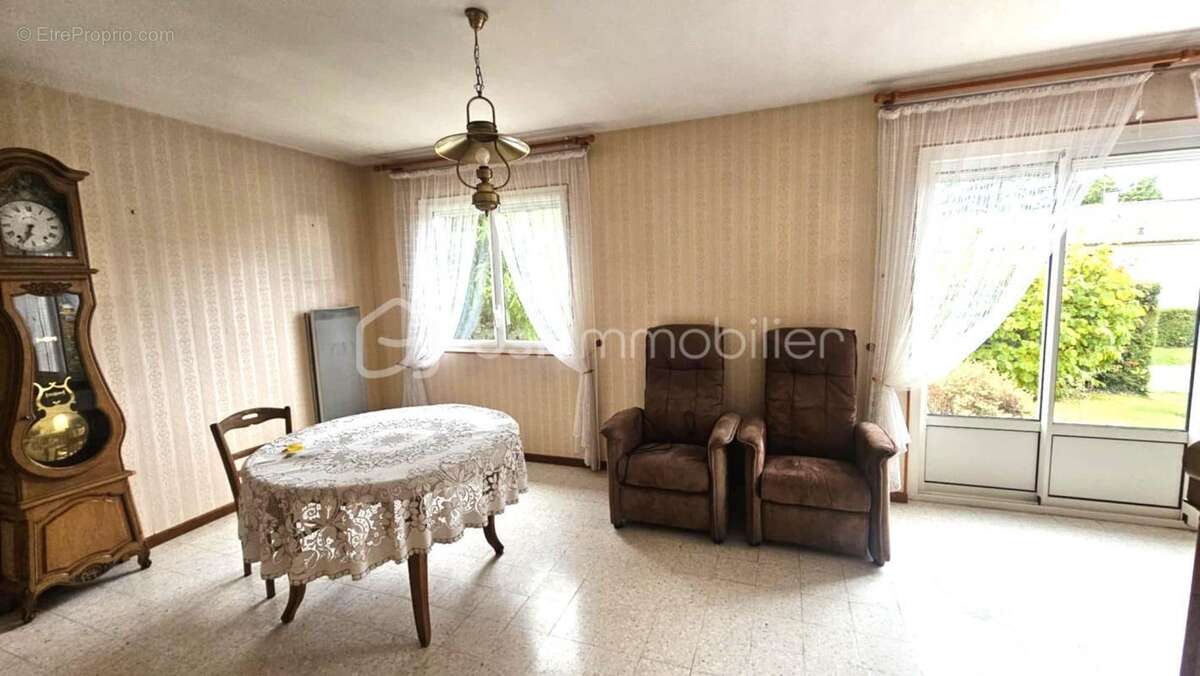 Maison à LE THUIT-SIGNOL