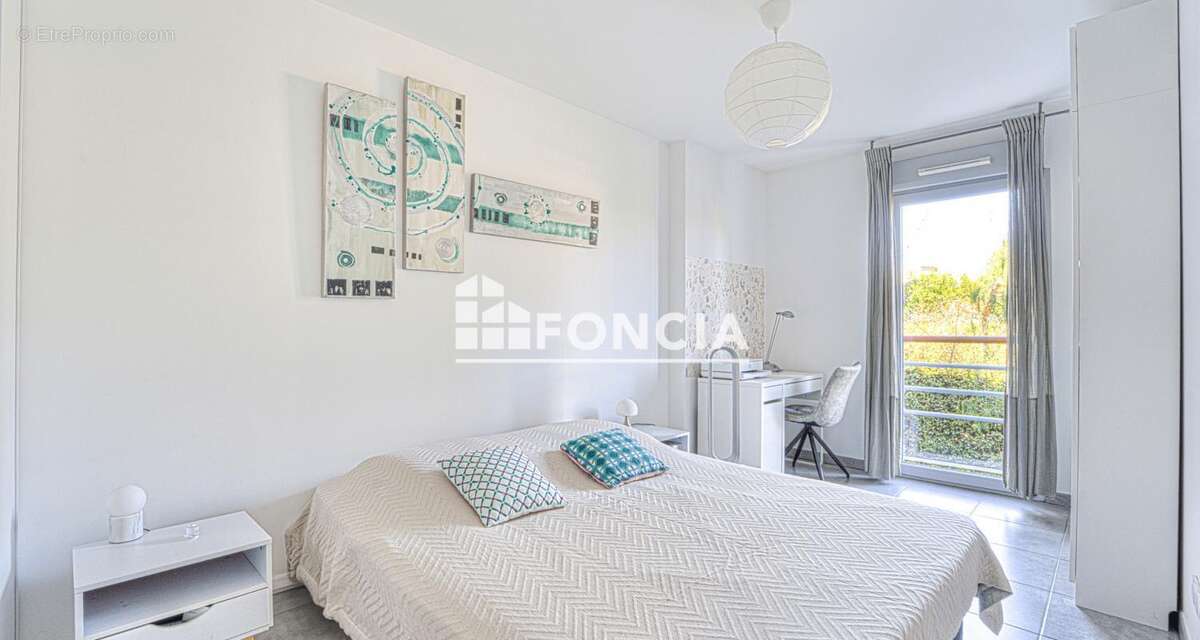 Appartement à VILLENEUVE-LOUBET