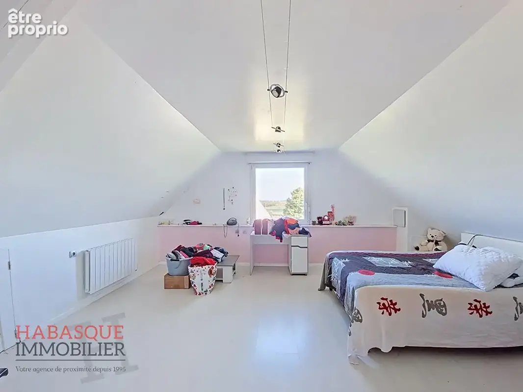 Maison Plouenan 5 pièce(s) 116 m2 - photo 7