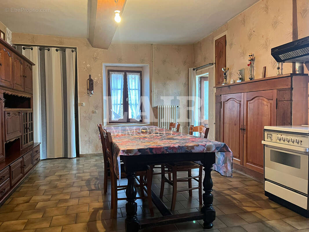 Maison à MORTAGNE-AU-PERCHE