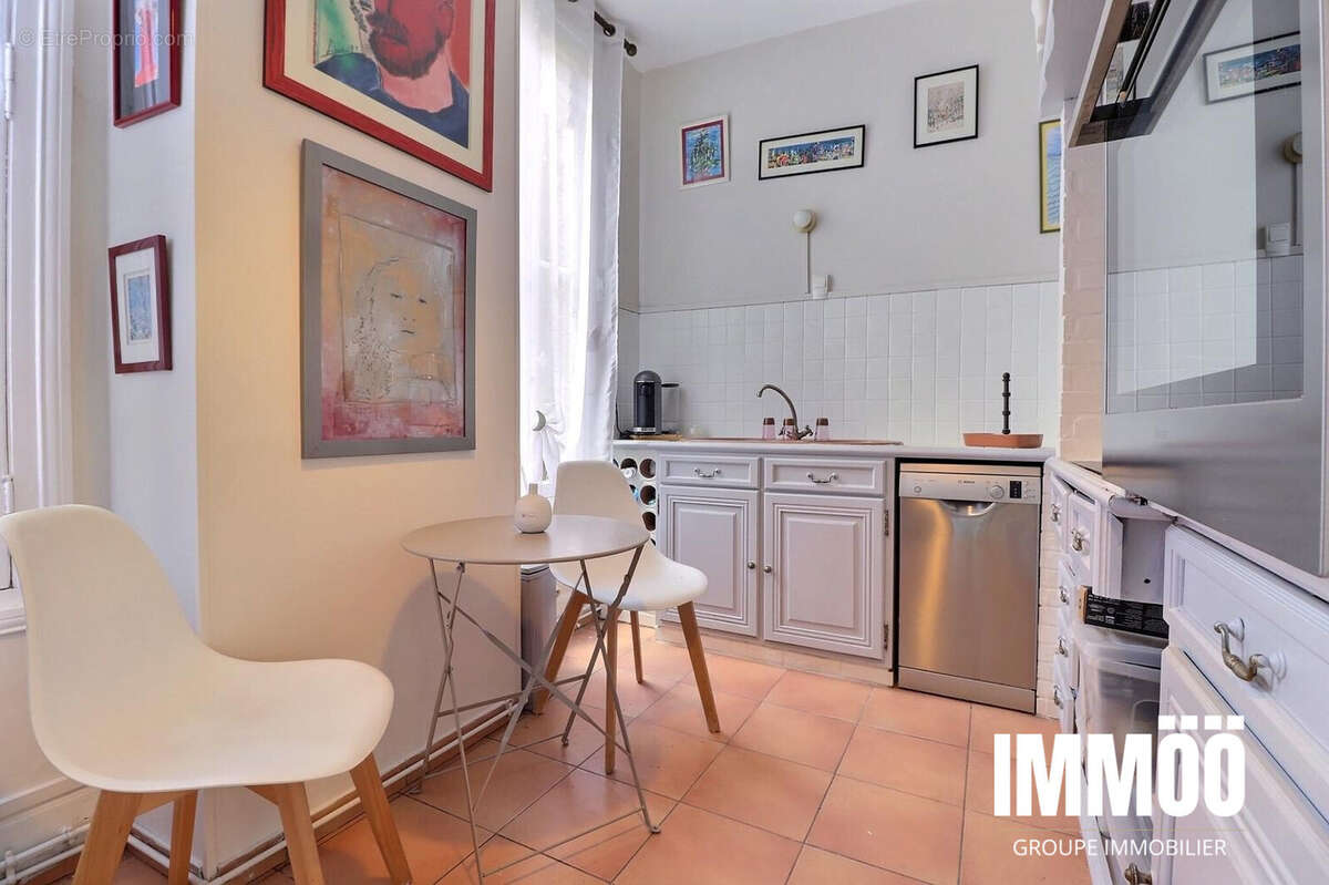 Appartement à ELBEUF