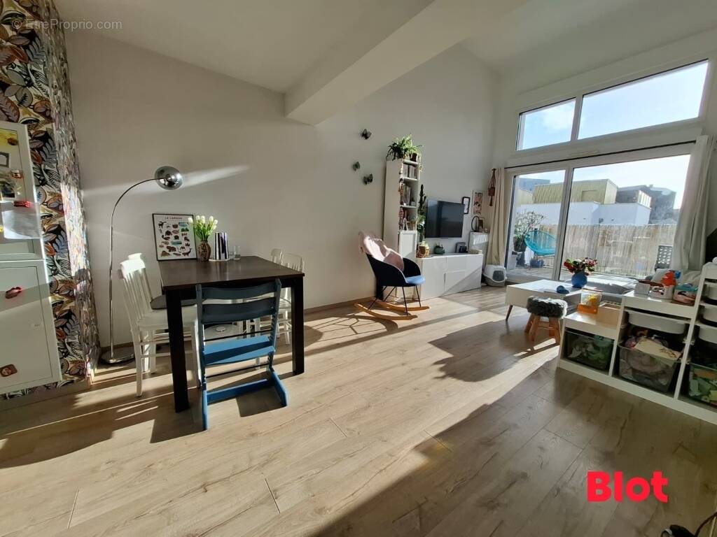 Appartement à RENNES
