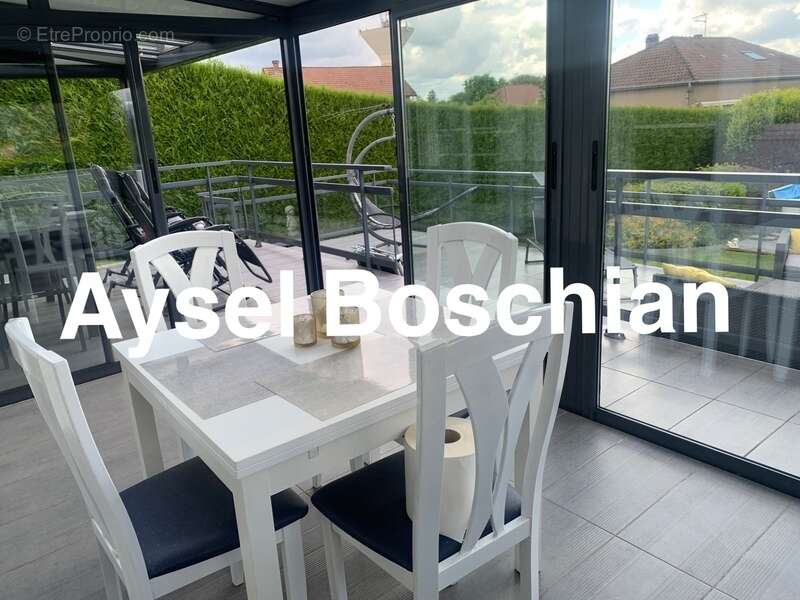 Maison à LEXY
