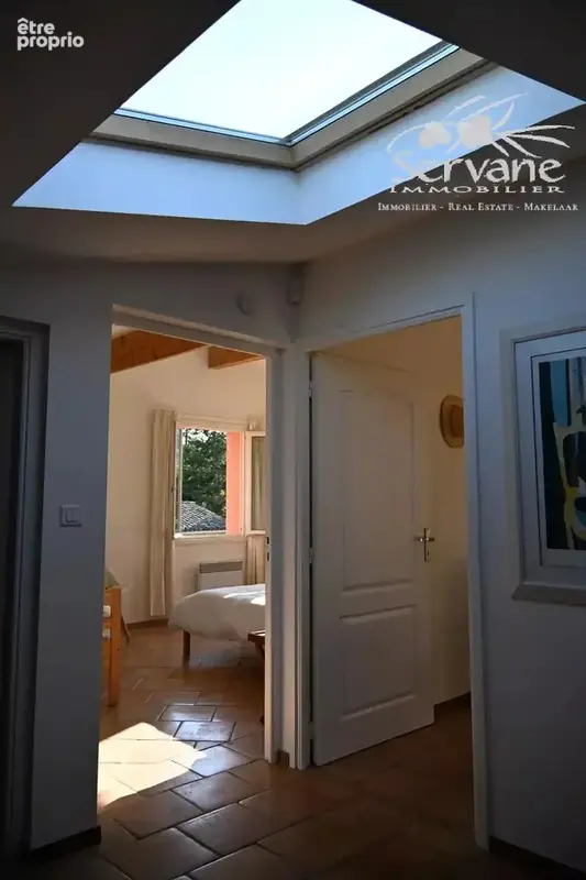 Cotignac villa de charme avec appartement independant - photo 10