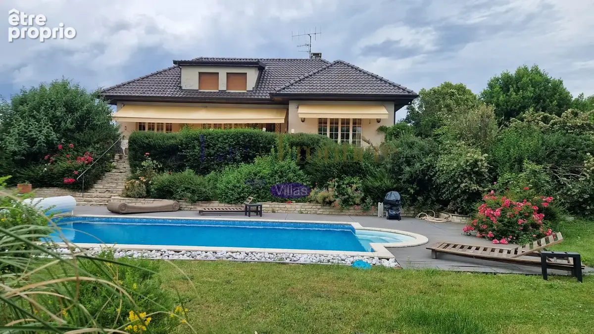 Photo Maison à Messery au prix de 890 000€