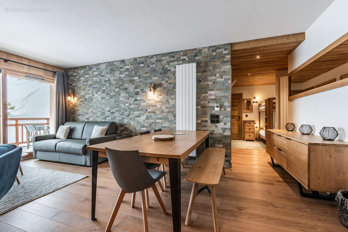 2021-01-20- Ski Apartment for sale Alpe d&#039;Huez - a - Appartement à HUEZ