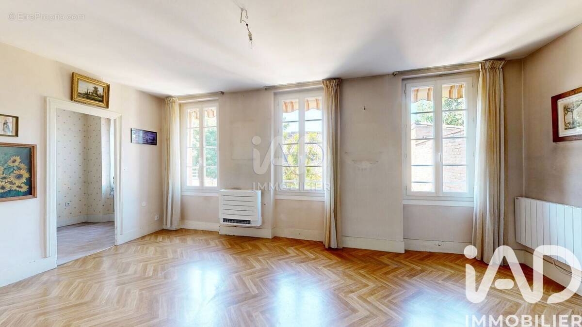 Photo 1 - Appartement à TOULOUSE