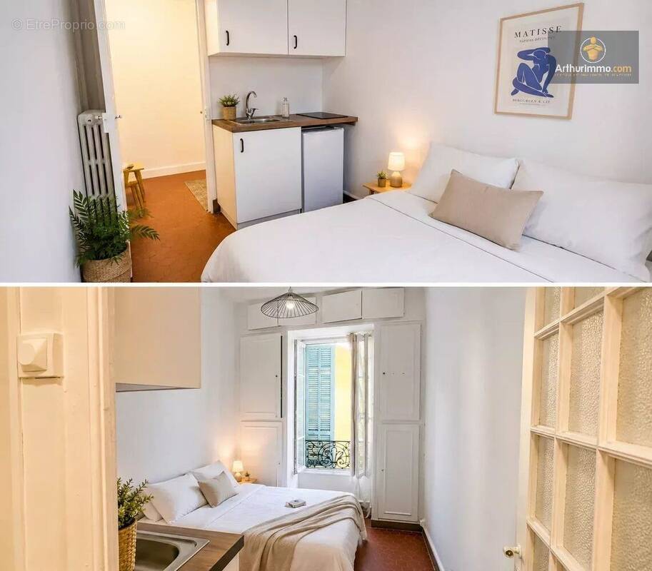 Appartement à NICE