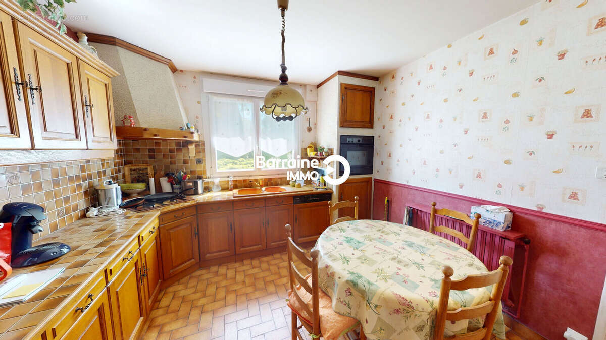 Maison à PLOUGASTEL-DAOULAS