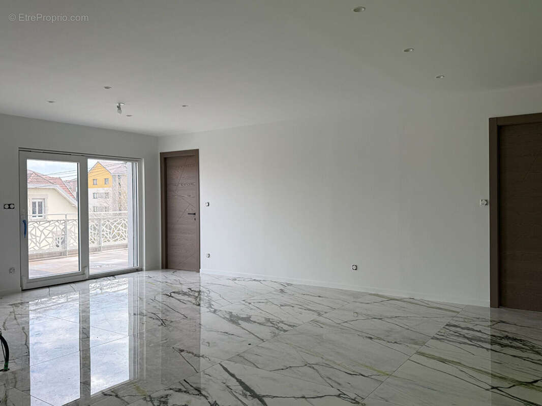 Appartement à VALDAHON