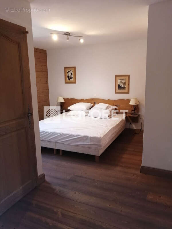 Appartement à BOURG-SAINT-MAURICE