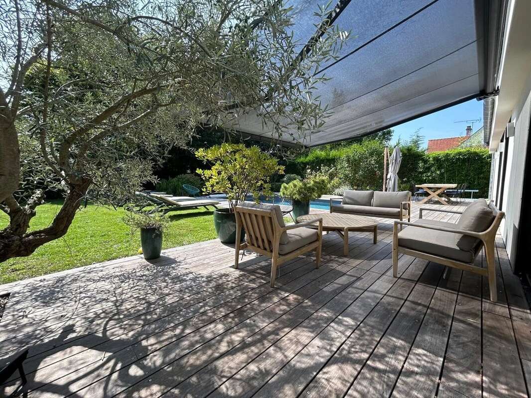 Maison à MONTMORENCY