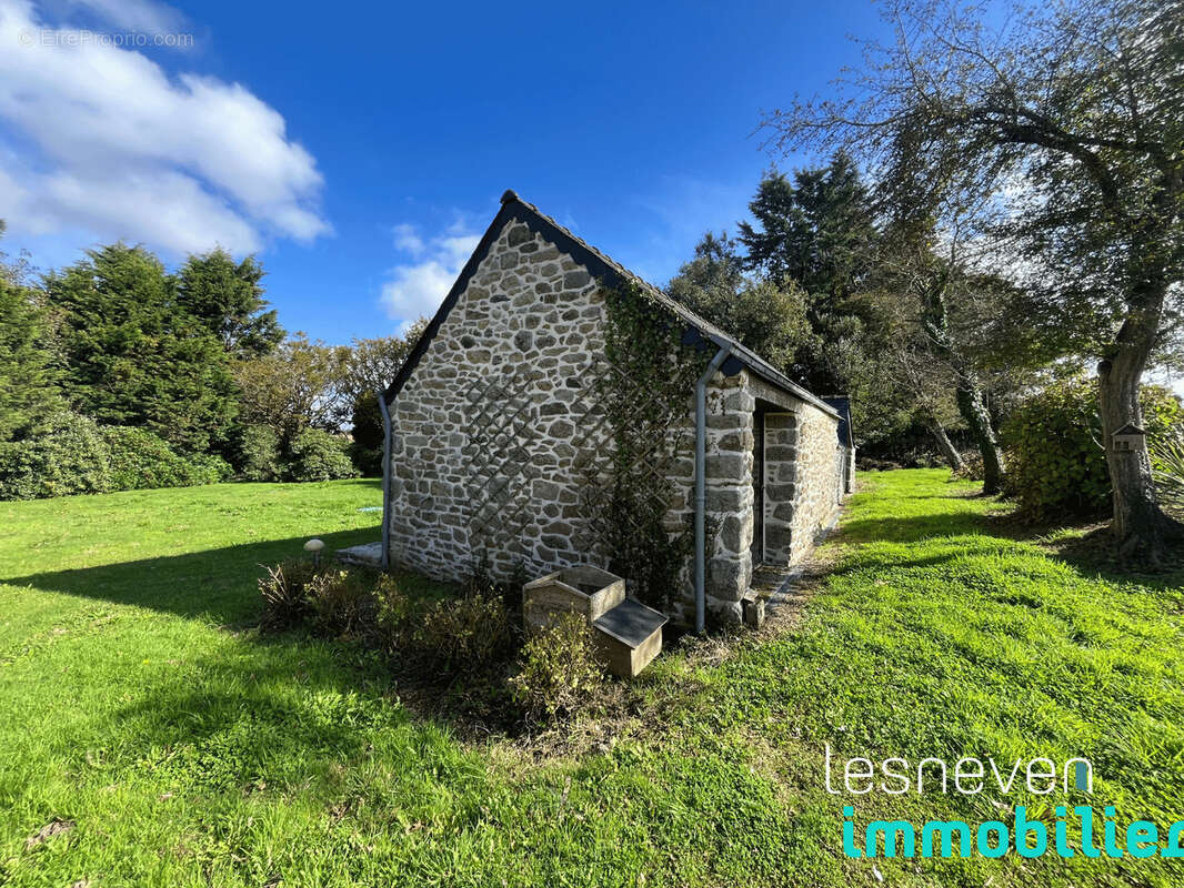 Maison à PLOUDANIEL