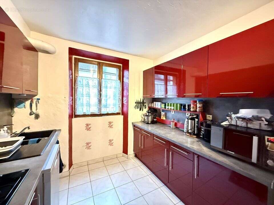 Maison à DONNEMARIE-DONTILLY