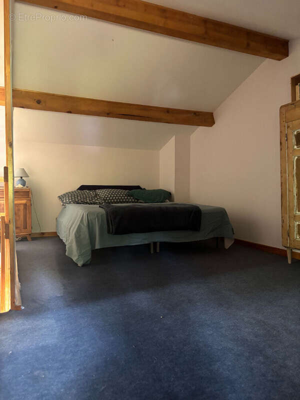 Maison à COLOMBIER-LE-JEUNE