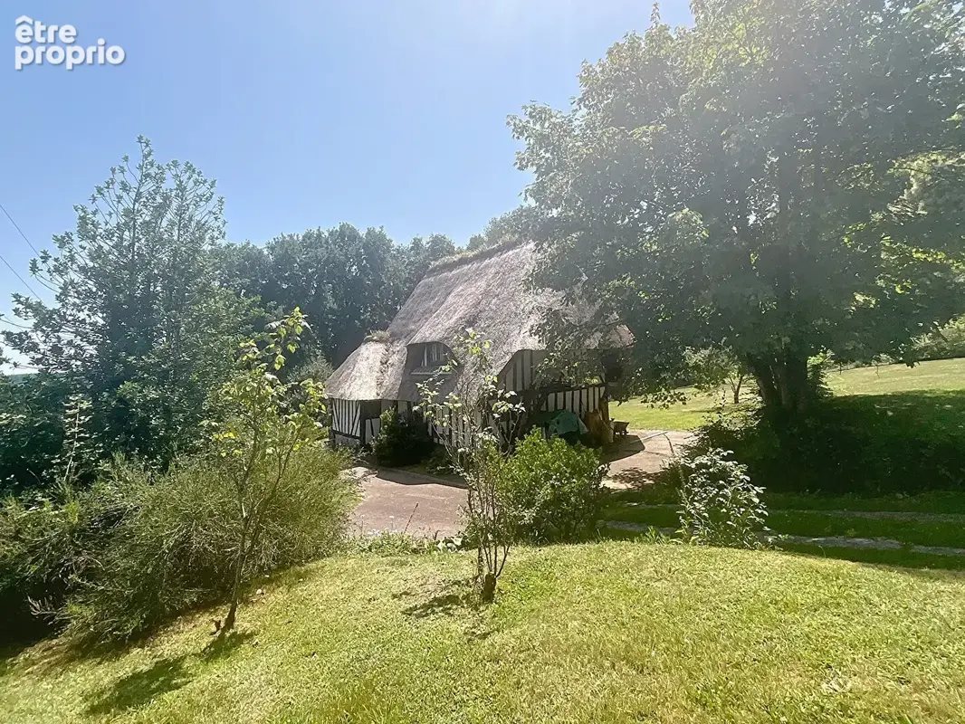 Très belle propriété avec chaumière et dépendance à seulement 15 minutes de Montfort  Sur Risle dans la vallée de la Risle - photo 5
