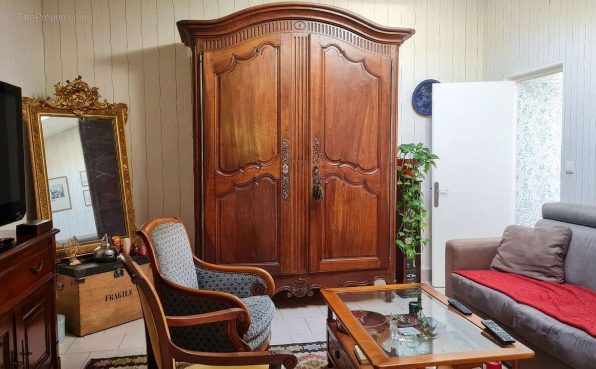 Maison à LE LANDREAU