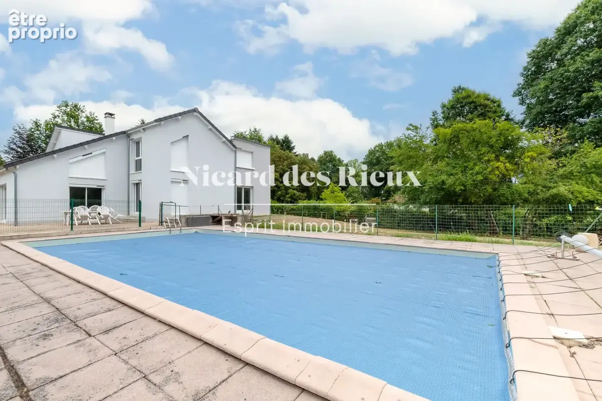 Maison 7 pièces 265 m² à vendre à Panazol (87350) - photo 3