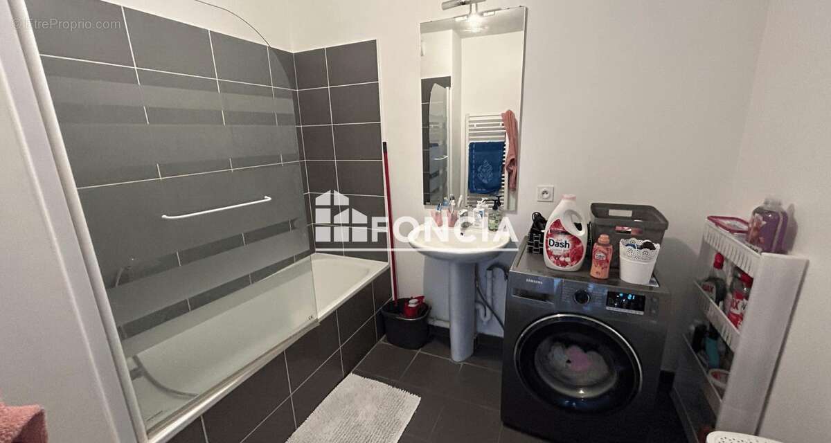 Appartement de type 3 dans une résidence sécurisée avec place de parking - photo 5