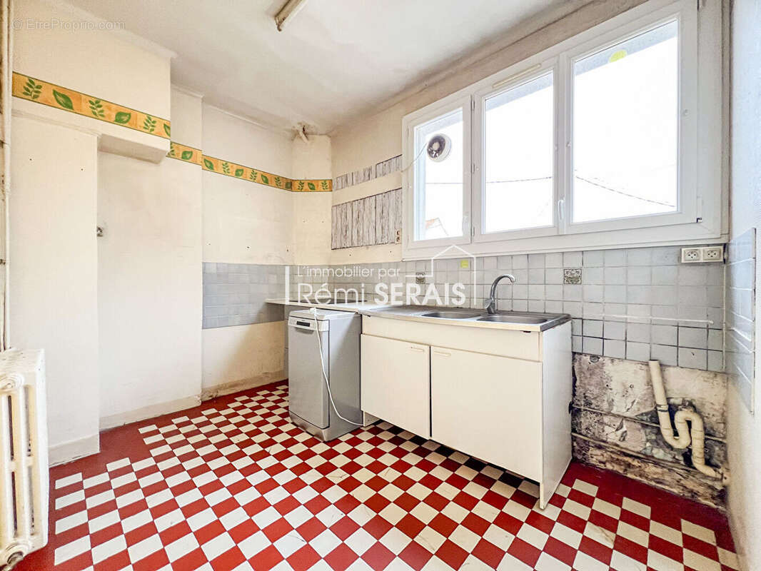 Appartement à TRUN