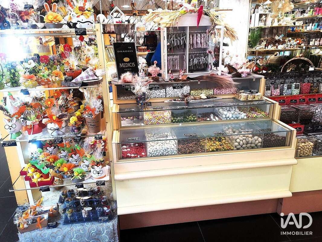 Photo 3 - Commerce à QUIMPER