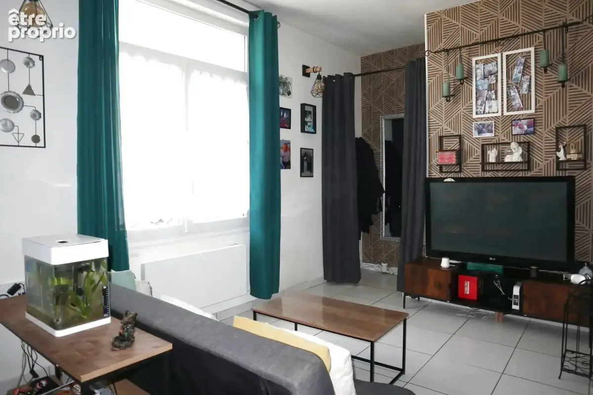 EN EXCLUSIVITE - Maison de ville - 2 chambres - photo 5