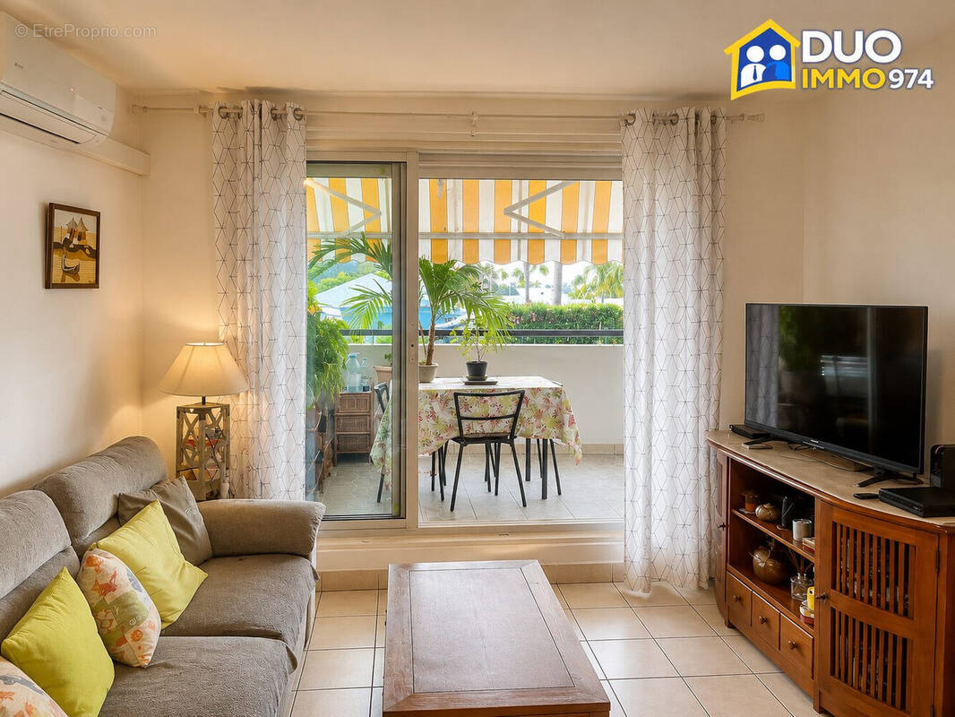 Appartement à SAINT-PAUL