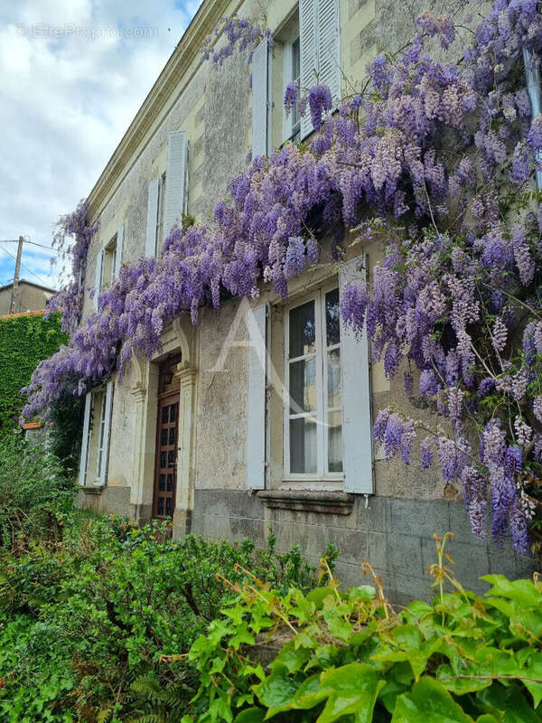 Maison à LE PALLET