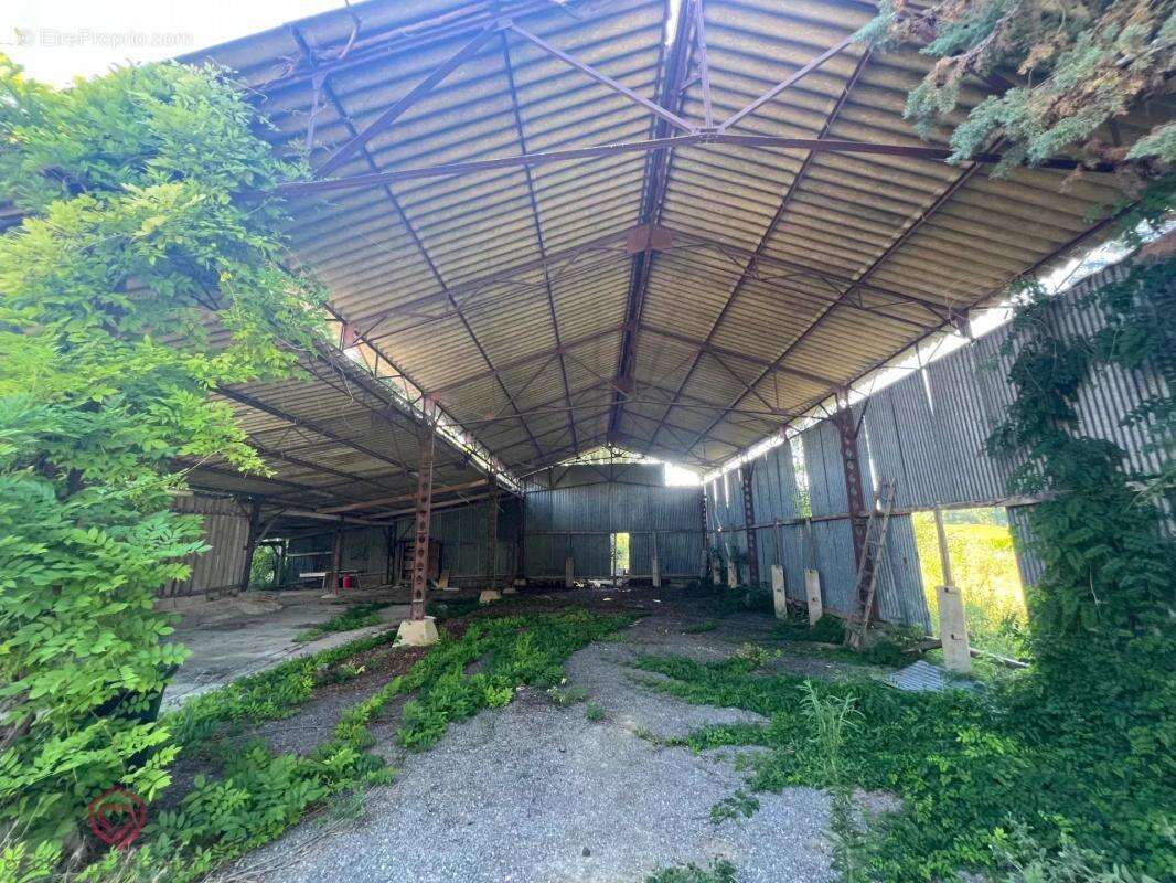 Maison à LEZAT-SUR-LEZE