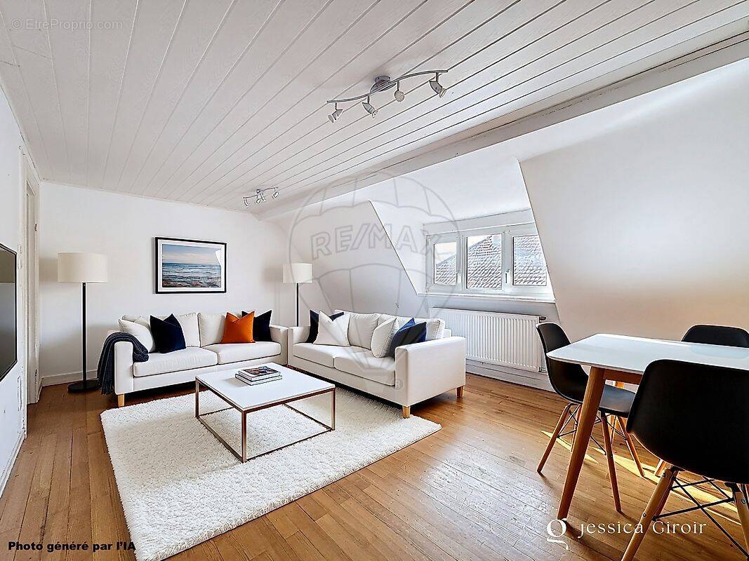 Appartement à NEUF-BRISACH